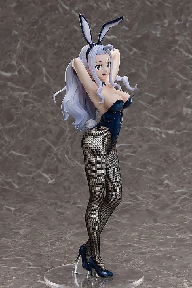 Fairy Tail PVC Figure 1/4 Mirajane Strauss Bunny Ver. 47 cm